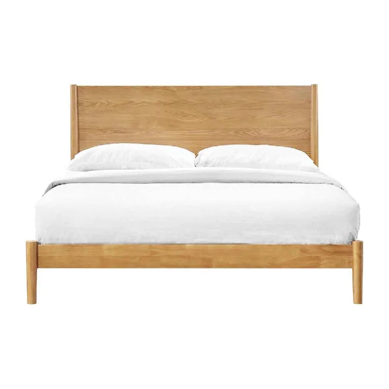 Luna Timber King Bed