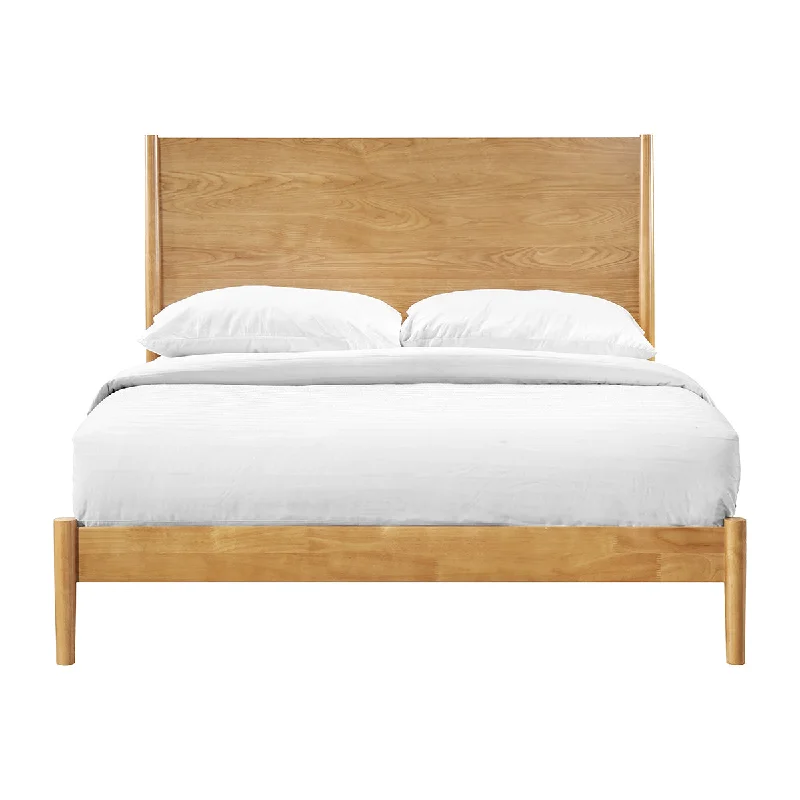 Luna Timber Queen Bed