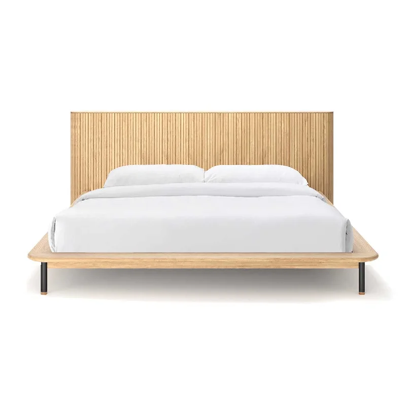 Rio King Bed (Oak)