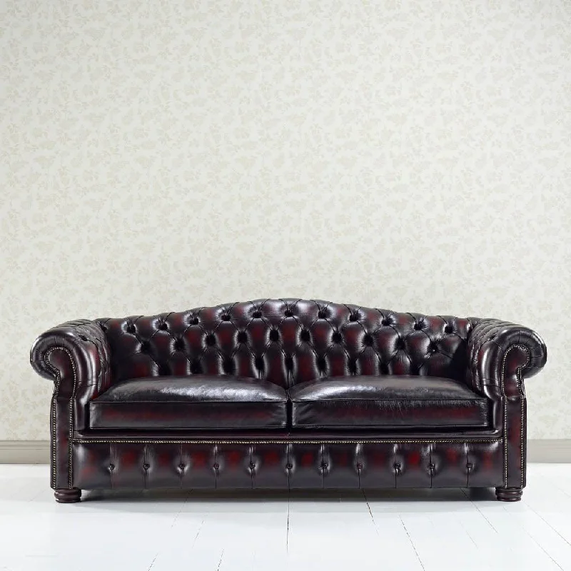 Oscar CHESTERFIELD SOFA BED