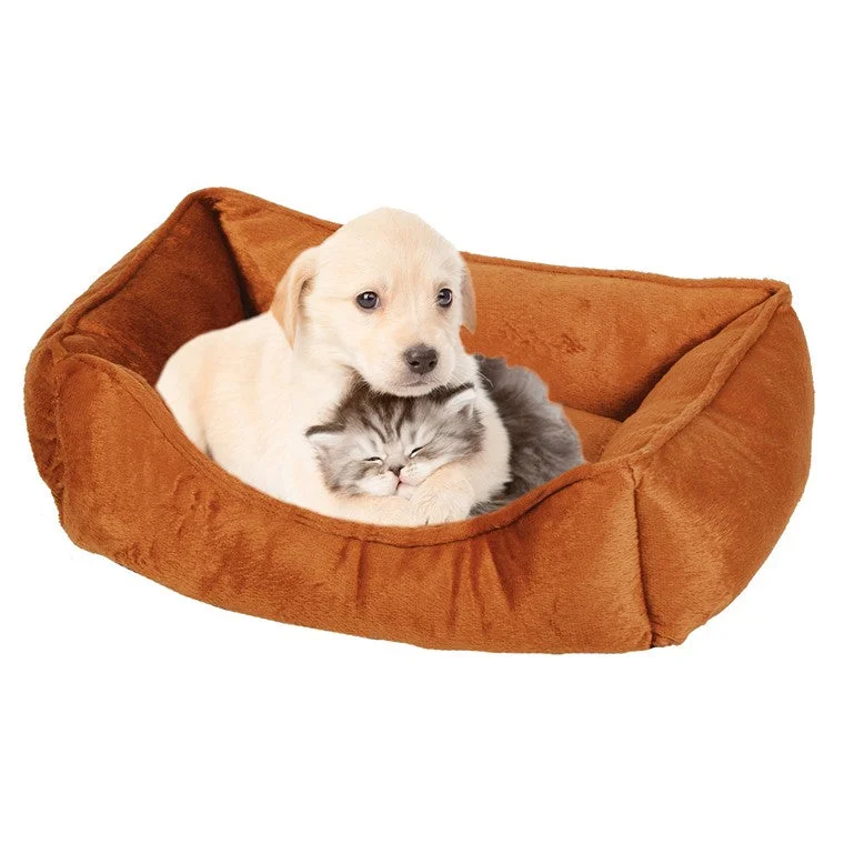 Tiny Pet Bed, Asstd Colours