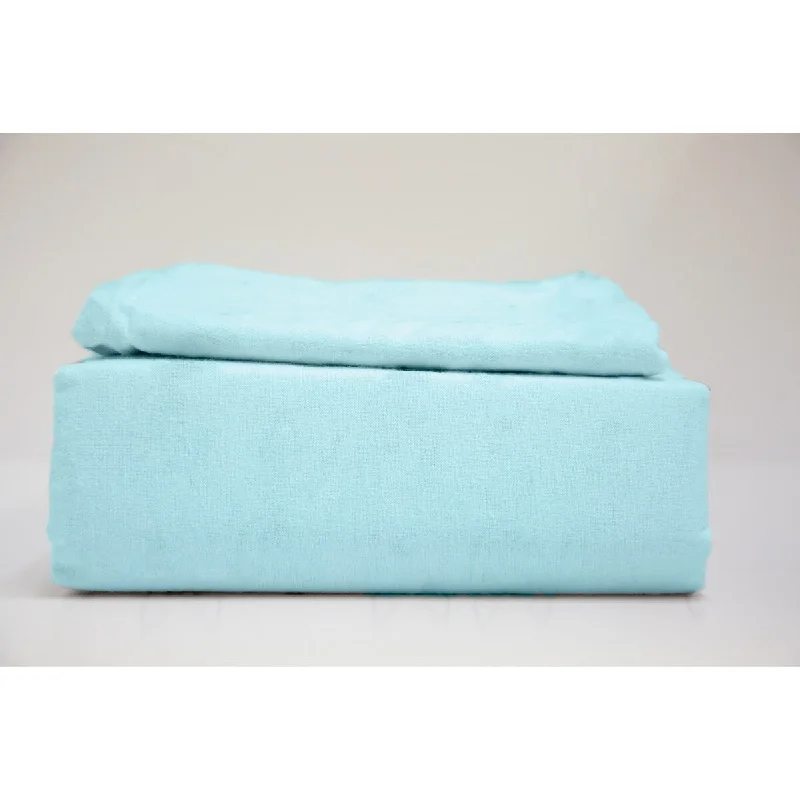 Portland Place - 600 TC Deep Pocket Combed Cotton Bed Sheet Set