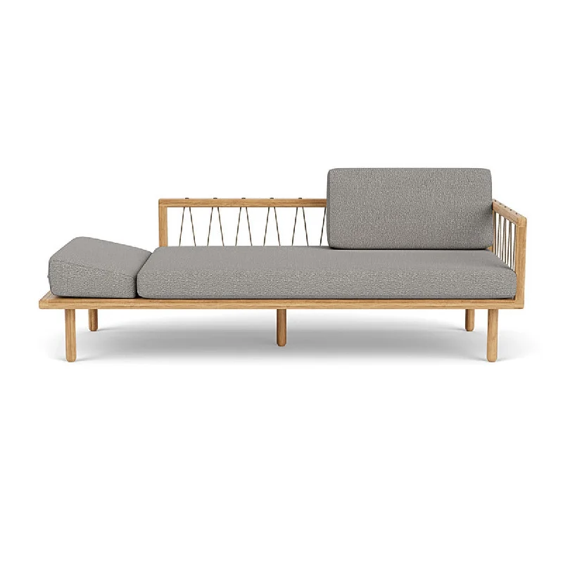 Hadley Boucle Daybed (Right)