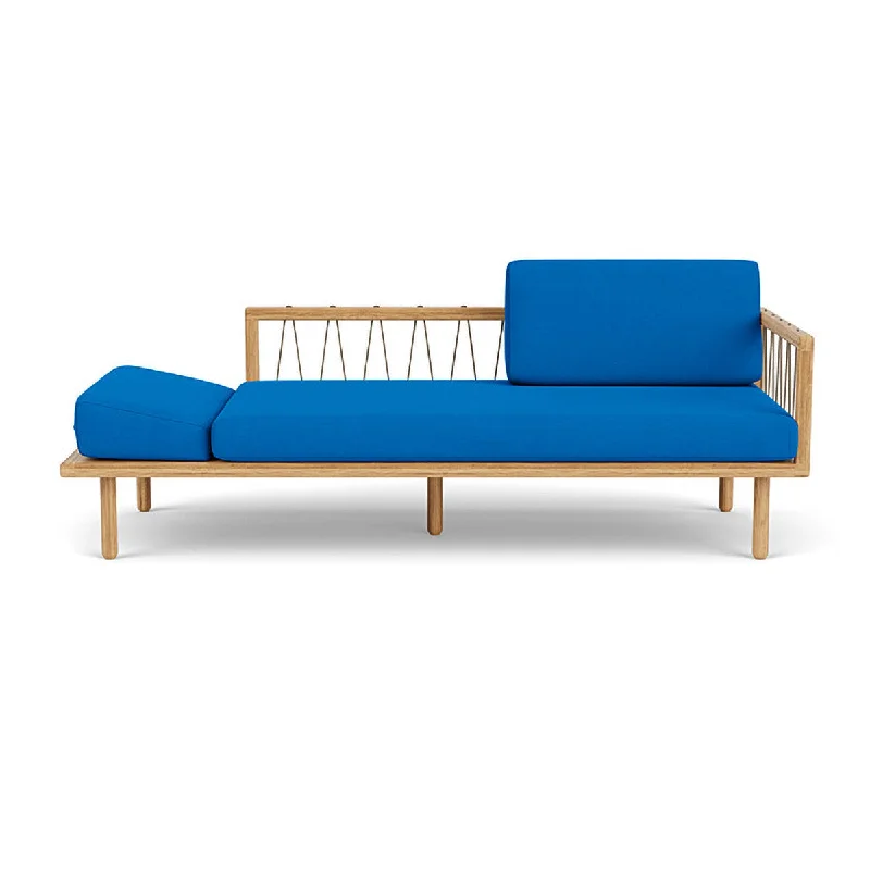 Hadley Fabric Daybed (Right)