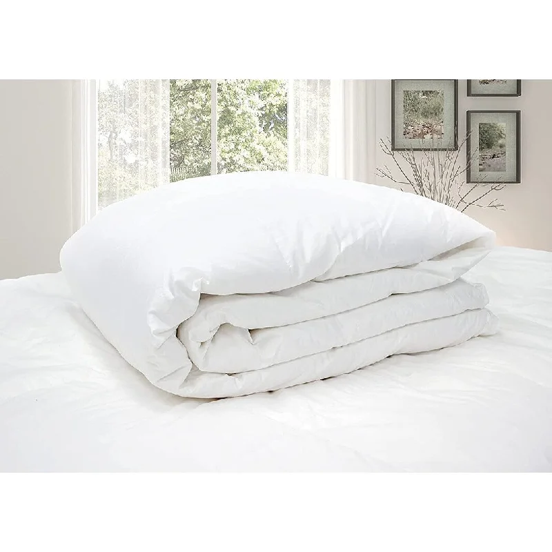 All Season Canadian Hutterite Goose Down Light Weight Comforter