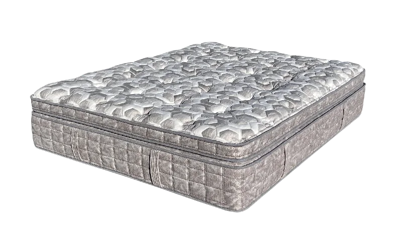 Aries 15" Boxtop Plush Hybrid Mattress