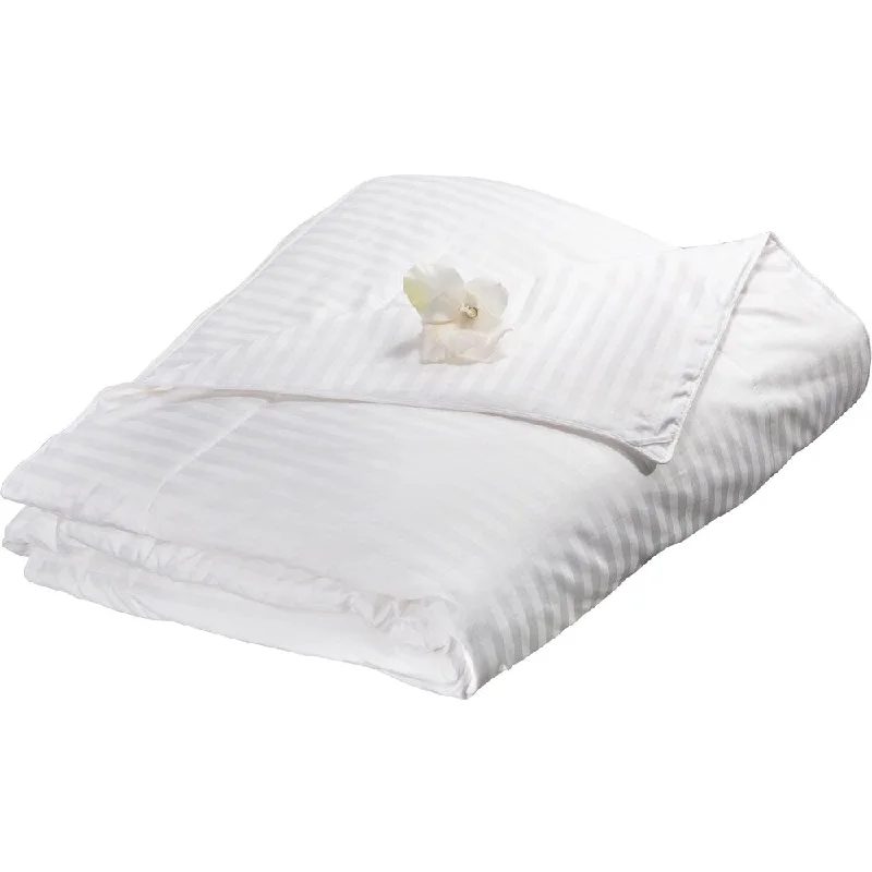 Aus Vio Luxurious Cotton Mulberry Silk Comforter