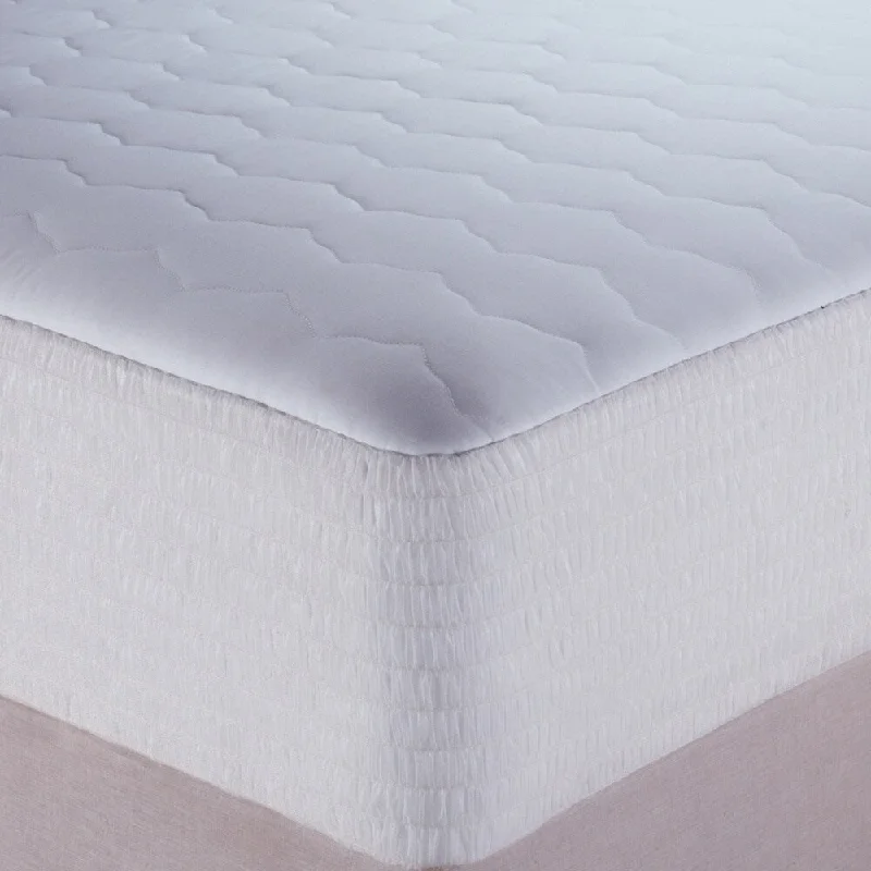 Beautyrest Cotton Waterproof Mattress Pad