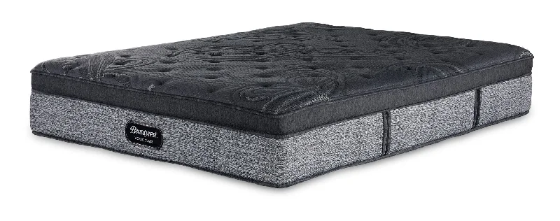 Beautyrest World Class Monarch Firm King Mattress