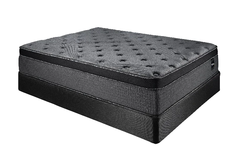 Bella 14-Inch Plush Innerspring Euro Top Mattress