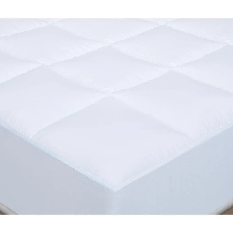 Bodipedic Essentials Comfort Fill Mattress Pad