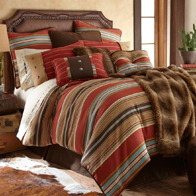 Calhoun 5-Pc Comforter Set - Full