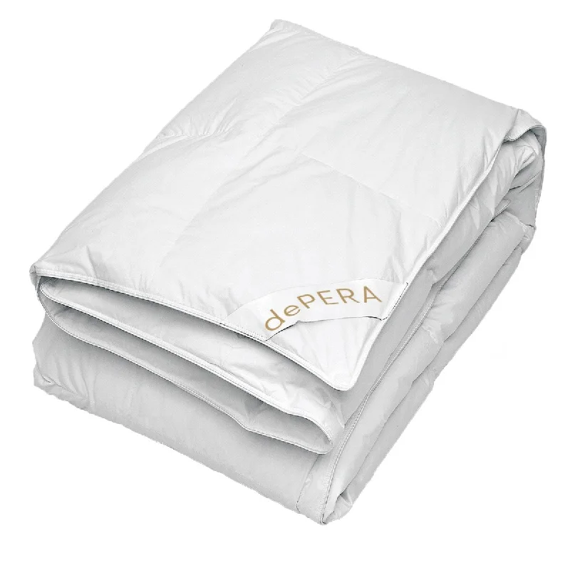 Depera Home Luxury European Goose Down Comforter