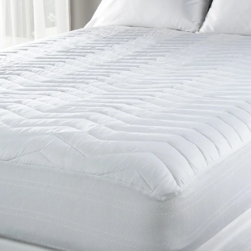 Eddie Bauer Microfiber Mattress Pad