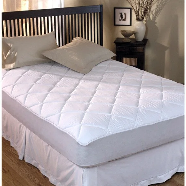 Egyptian Cotton 300 Thread Count Mattress Pad