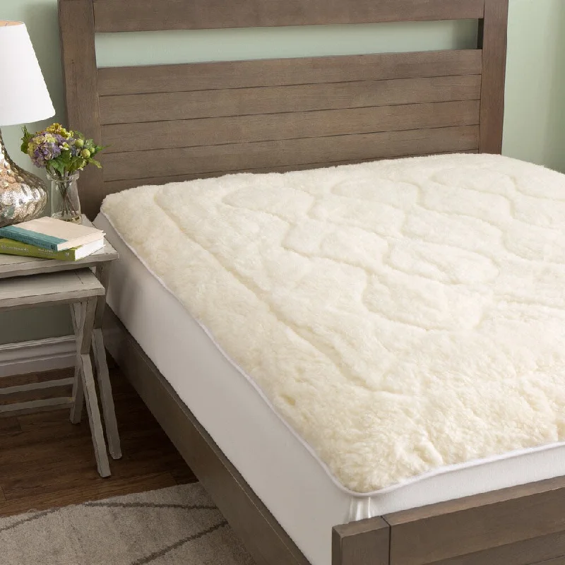 European Heritage Australian Merino Wool Mattress Pad