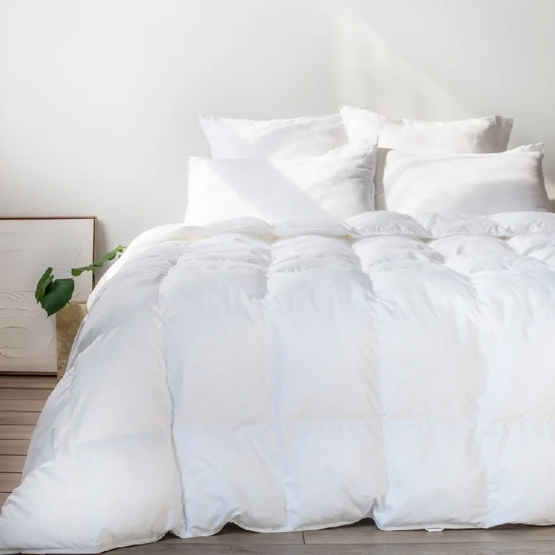 Extra Warm Down Alternative Duvet Comforter Insert by BOKSER HOME