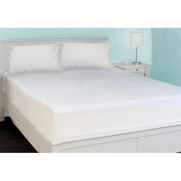 HealthGuard Premium Twin-size Mattress Protector