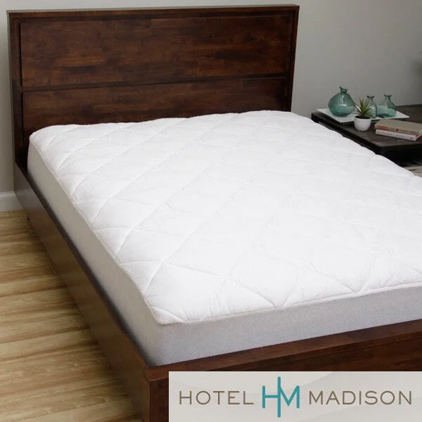 Hotel Madison 300 Thread Count Highloft Mattress Pad