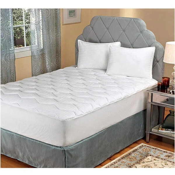 Hotel Madison Comfort Luxe Twin/ Full-size Mattress Topper