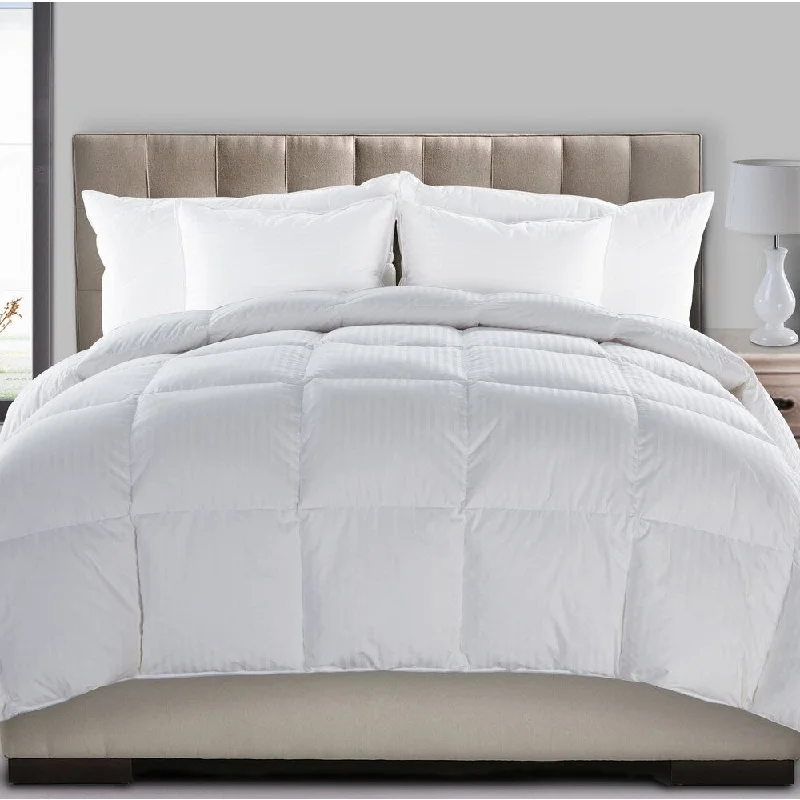 Hyper Down™ Extra Warmth Down and Feather Blend Comforter