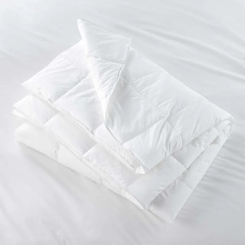 Hypoallergenic Lightweight King Duvet Insert