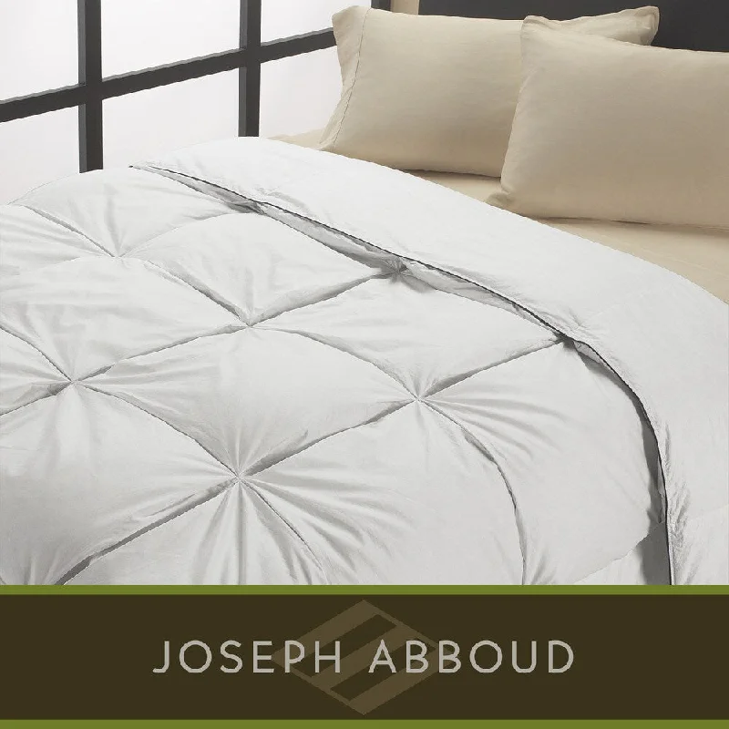 Joseph Abboud Pleated 425 Thread Count Down Comforter