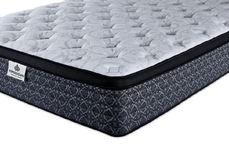 Kingsdown Percy Medium Euro Top Full Mattress