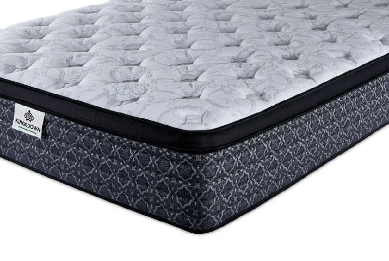 Kingsdown Percy Medium Euro Top King Mattress