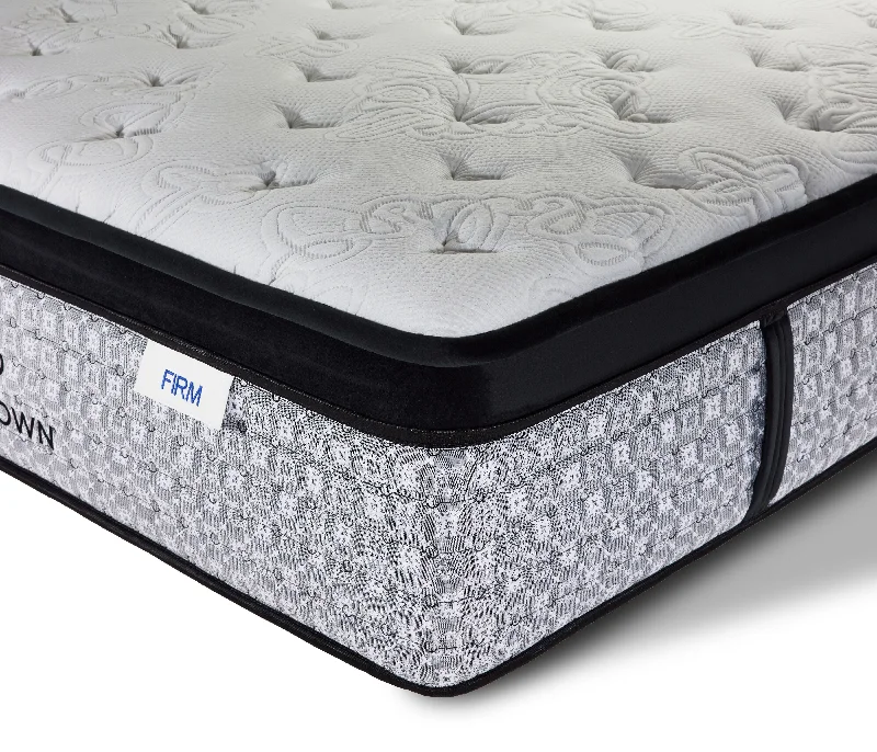 Kingsdown Scarlett Plush Queen Mattress