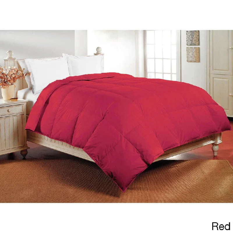 Luxlen Cotton Down Alternative Comforter