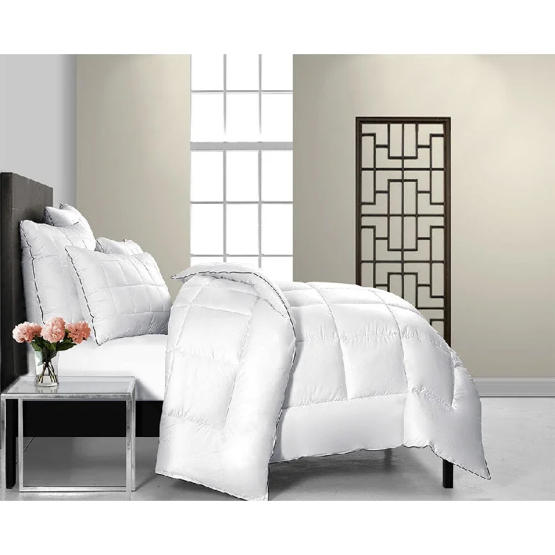 Maison Luxe Ultimate Comfort Soft MicroDown Alternative Comforter