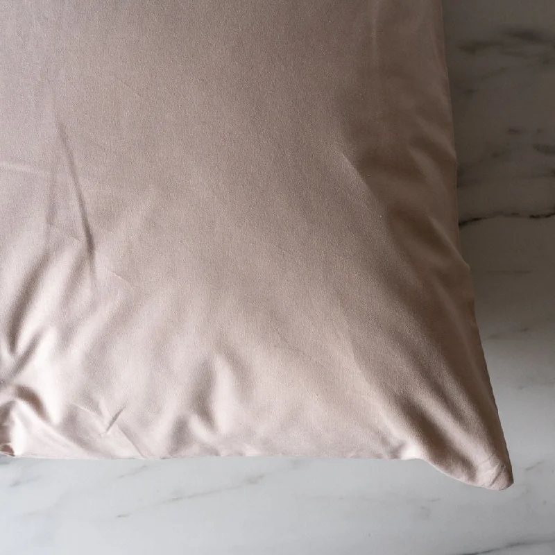 Oatmeal Turkish Cotton Duvet Cover