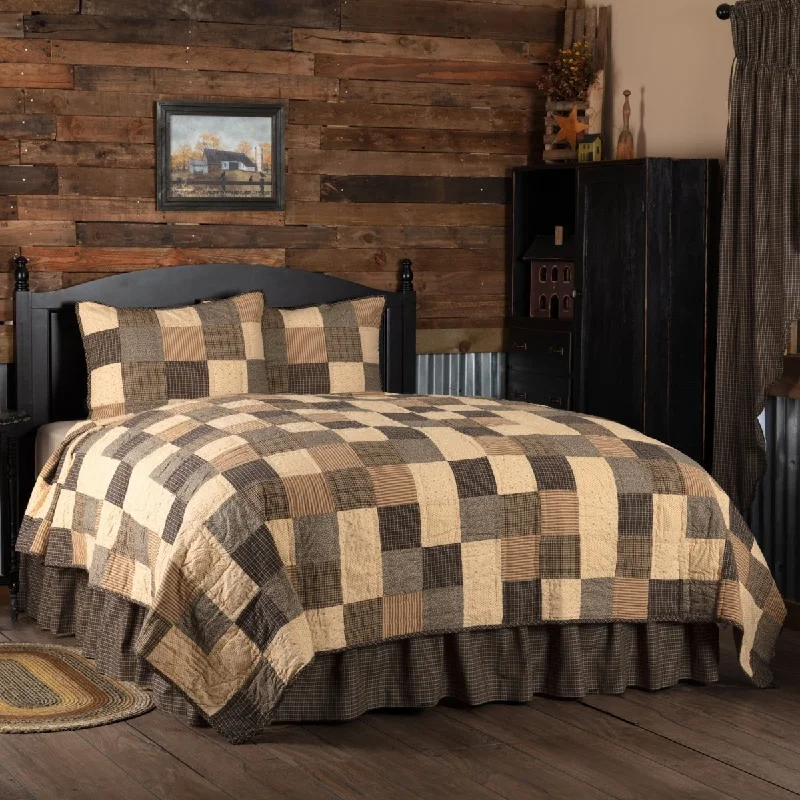 Kettle Grove Quilt Set - Queen