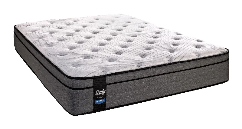 Sealy TI2 Plush King Mattress