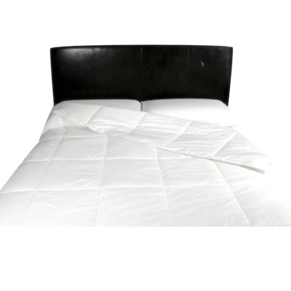 Serta Perfect Day Spill and Stain Resistant Down Alternative Comforter