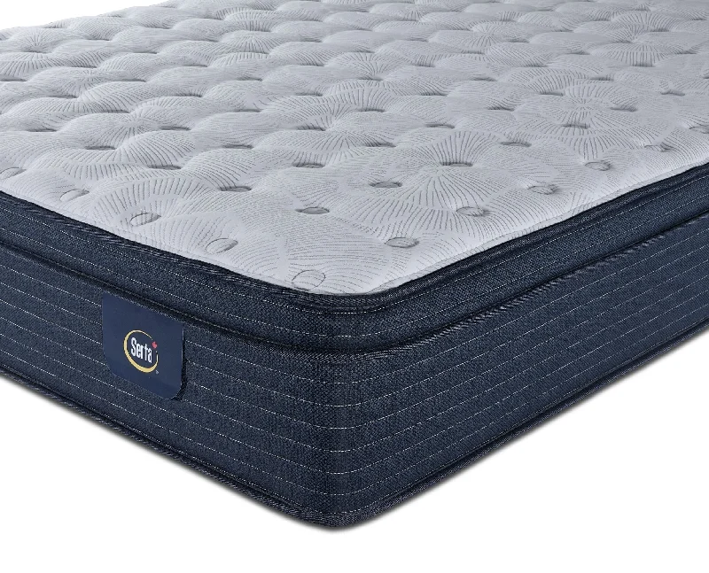 Serta Prosper Firm Euro Top King Mattress