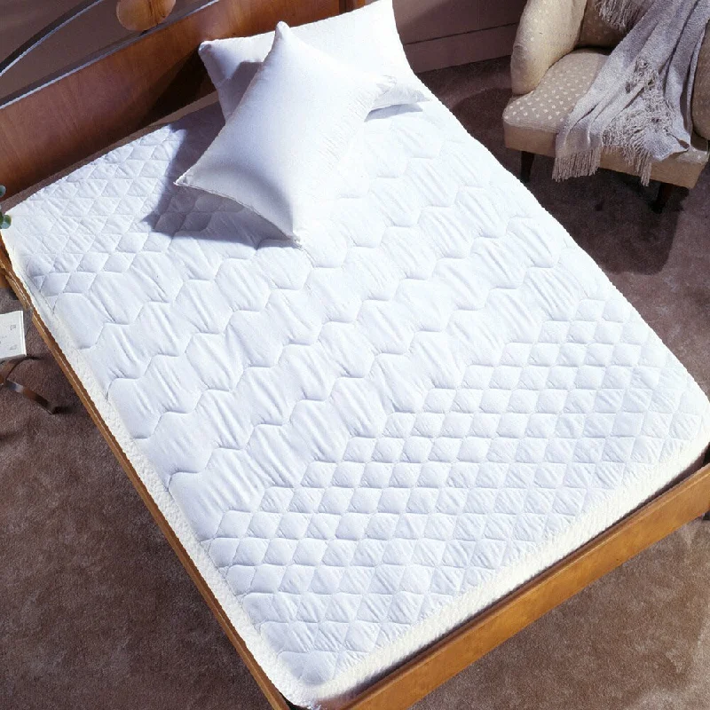 Simmons Pima Cotton Trizone Mattress Pad