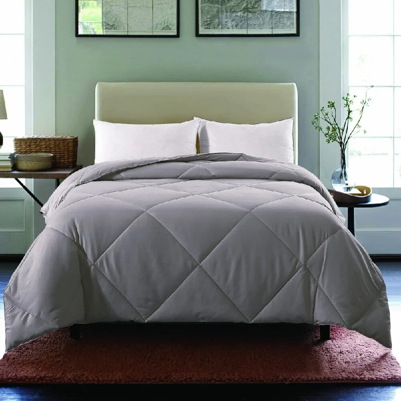 St. James Home Microfiber Nano Feather Comforter