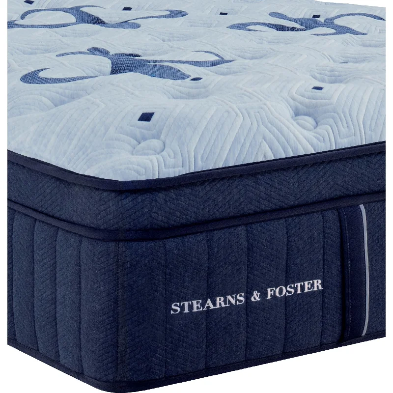 Stearns & Foster® Estate EuroTop Arya 16 inch Mattress