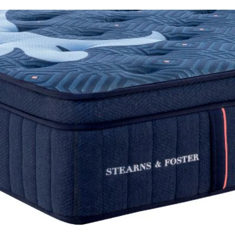 Stearns & Foster® Lux Estate EuroTop Zara 16.25 inch Mattress