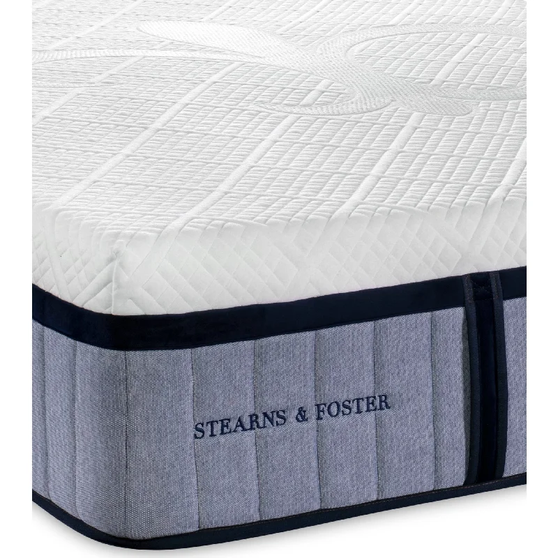 Stearns & Foster® Estate Hybrid Parton 15 inch Mattress