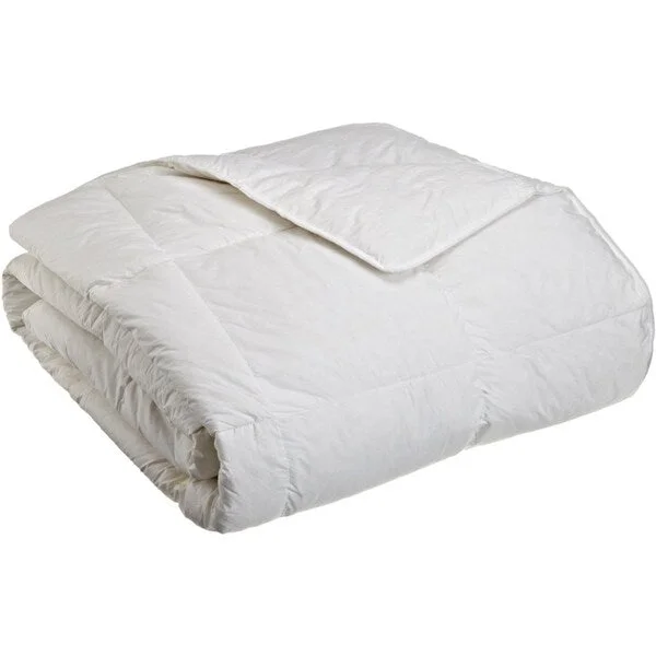 Superior Oversized All-Season White Down Blend Comforter