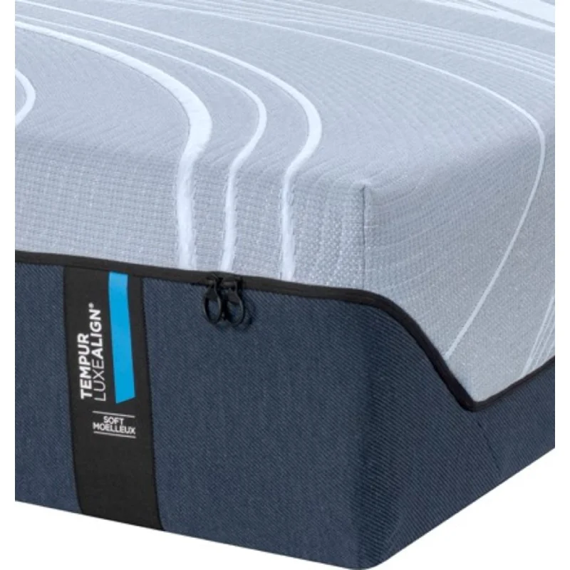 Tempur-Pedic LuxeAlign Soft 13 Inch Mattress