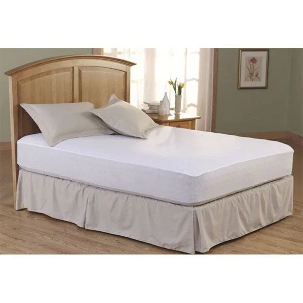 Total Protection Waterproof Mattress Pad