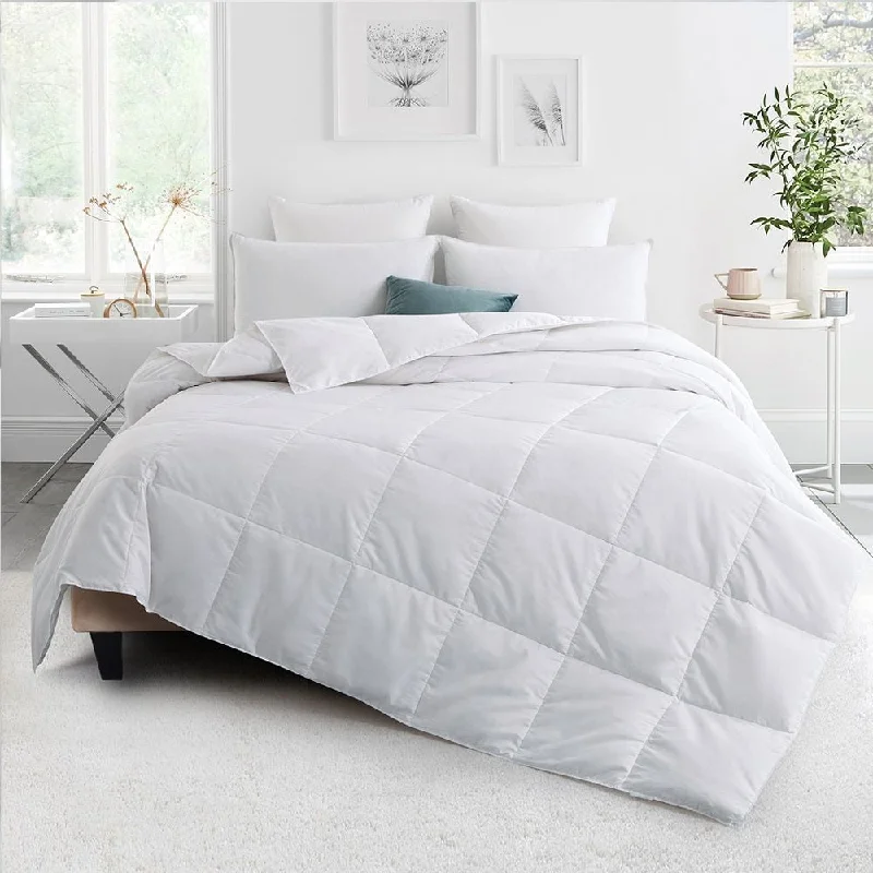 Ultra Lightweight Down Comforter