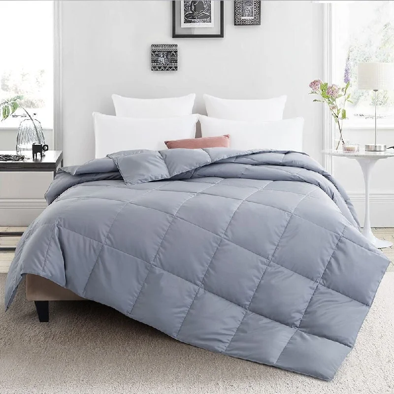 Ultra Lightweight Down Comforter