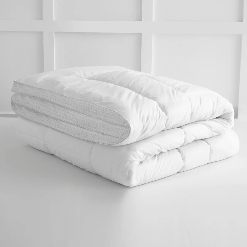 Under The Canopy Eco Pure® Organic Cotton White Comforter