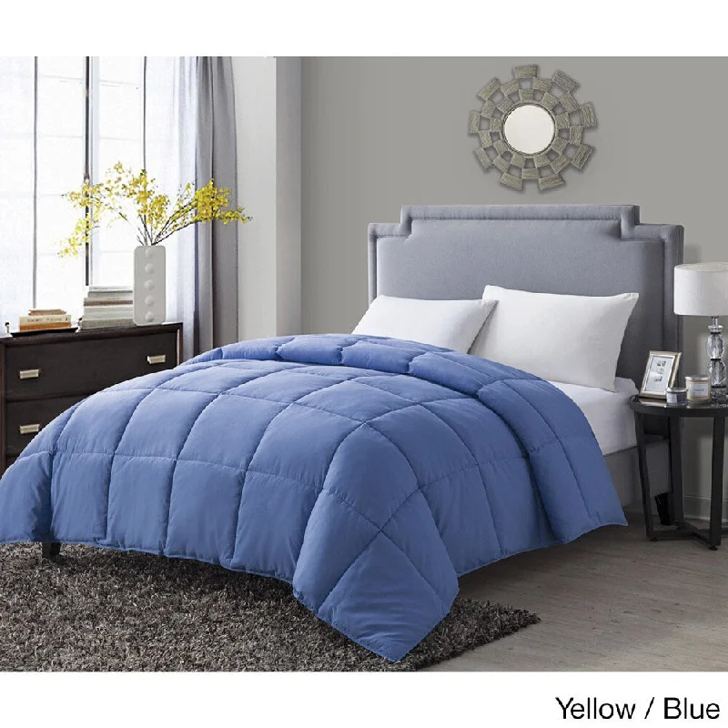 VCNY Paradise Reversible Down Alternative Comforter