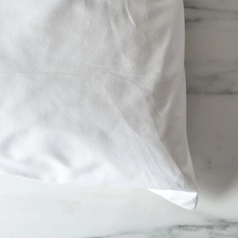 White Turkish Cotton Duvet Cover